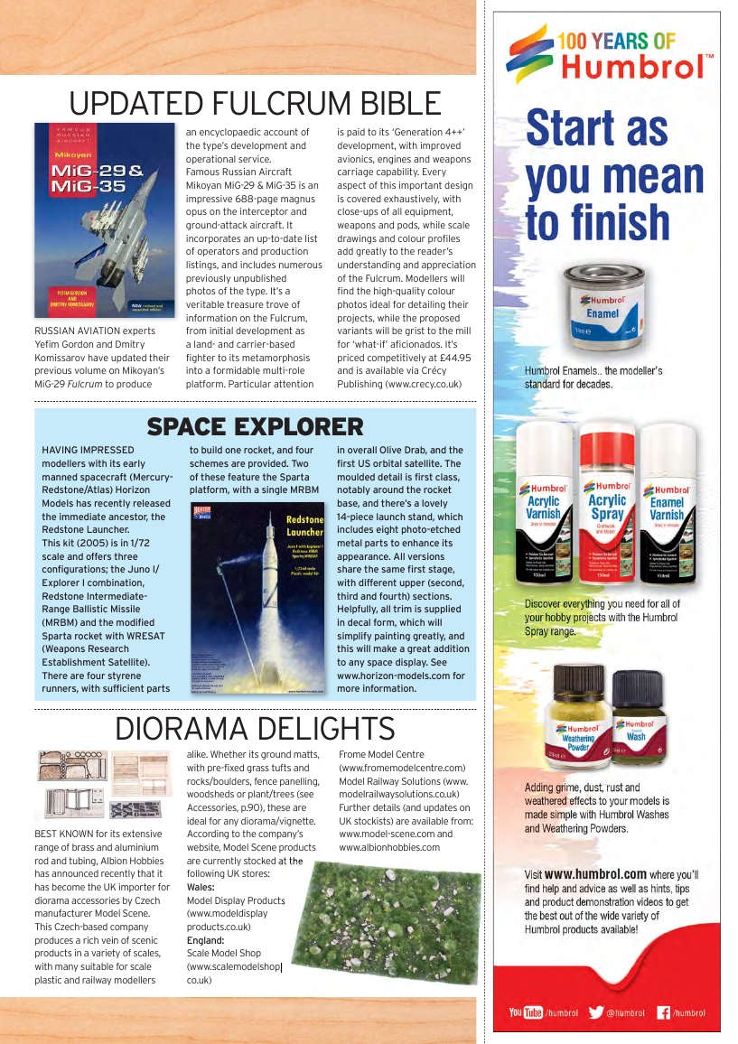 Airfix Model World 105 2019-8